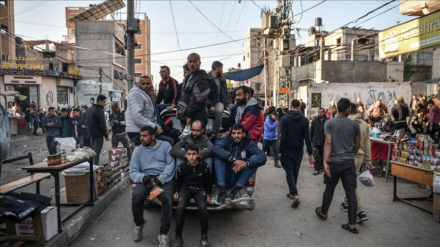 Decenas de palestinos muertos en las últimas 24 horas en bombardeos israelíes contra la ciudad de Rafah