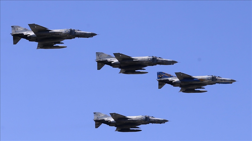 US praises Greece for spending more than 3.5% of its GDP on defense