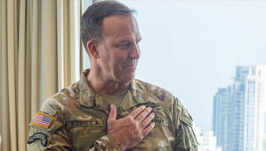 CENTCOM commander visited Mideast for talks on Jan. 29 - Feb. 1