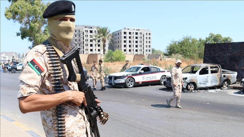 В Ливии задержаны 105 нелегальных мигрантов из стран Африки