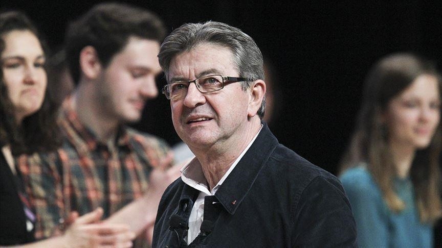 France : Mélenchon critique la position de Hollande sur les victimes du conflit israélo-palestinien