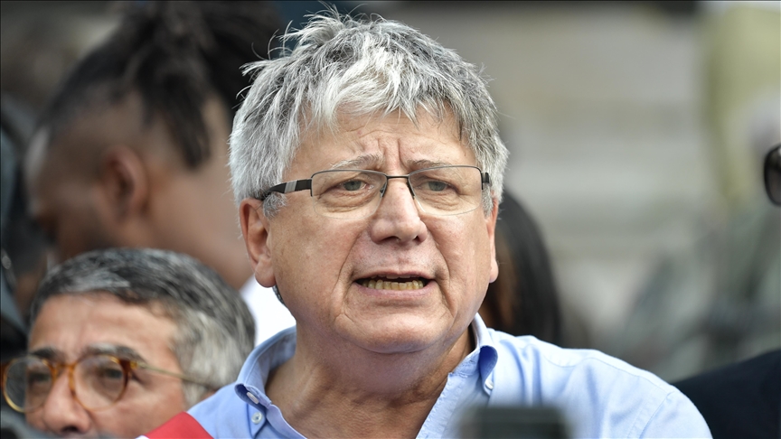 French MP alerts public to 'ongoing genocide' in Gaza as he returns from region