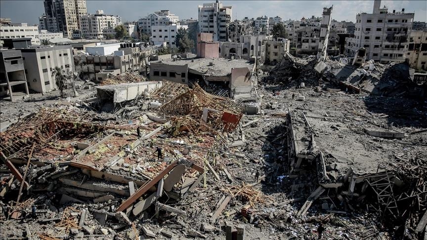 Le Danemark partage les préoccupations de l’UE concernant une éventuelle offensive militaire israélienne à Rafah