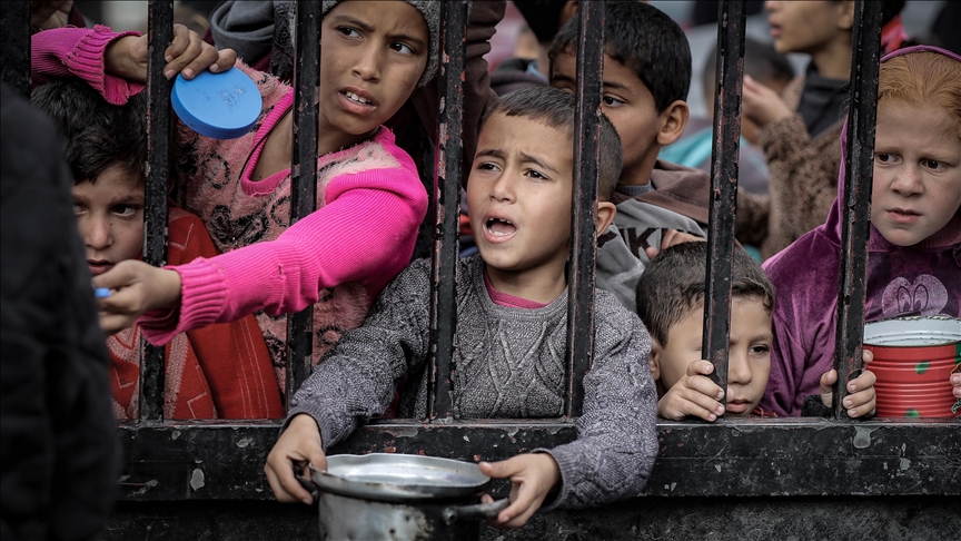 UN food agency says Gazans have ‘too few meals’ amid Israeli onslaught