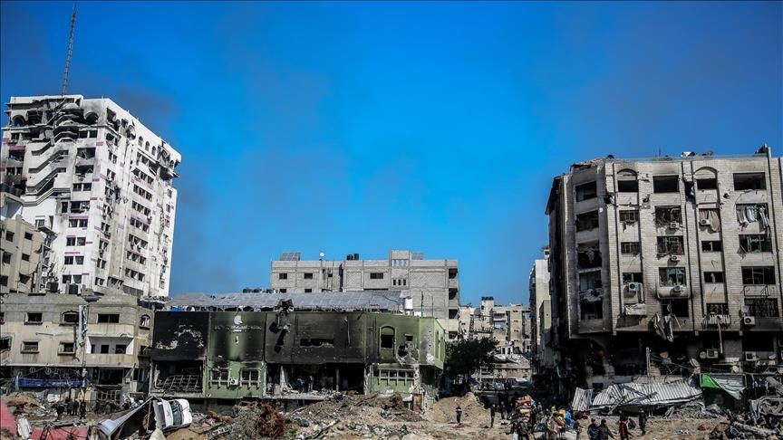 Les Pays-Bas expriment leur opposition à l’offensive terrestre israélienne imminente à Rafah