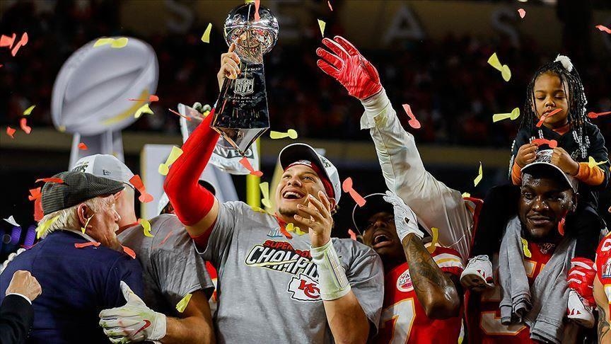 Defending NFL champs Kansas City to face San Francisco in Super Bowl LVIII