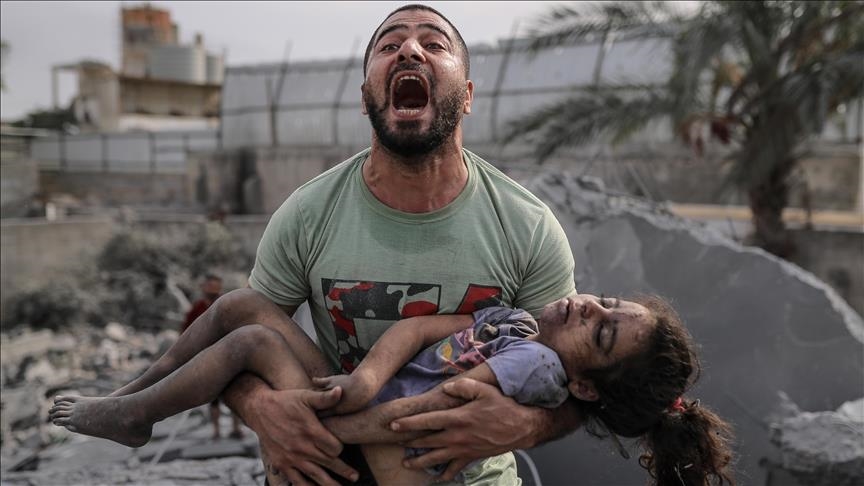 UNICEF: ''combien d'enfants devront mourir avant que ce cauchemar ne prenne fin?''