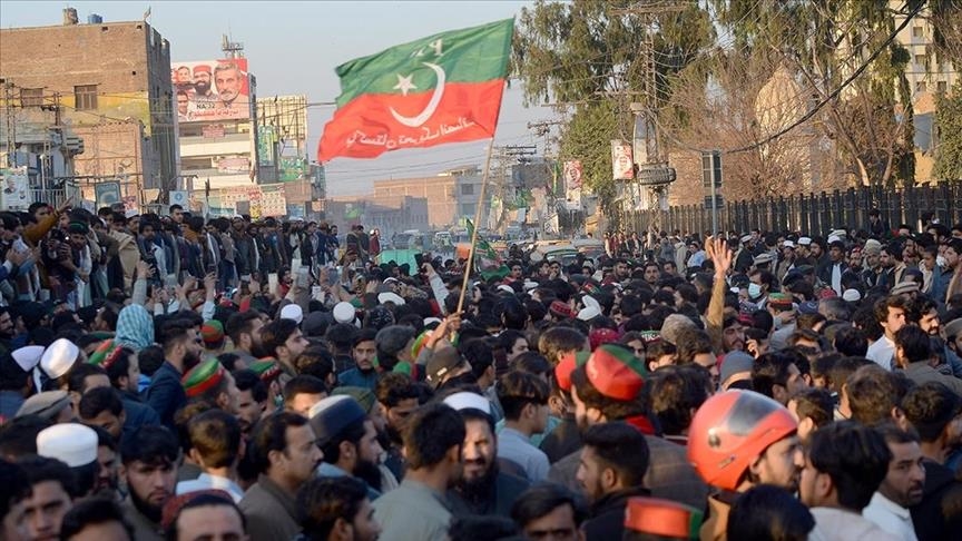 Pakistan awaits final results 3 days after elections were held