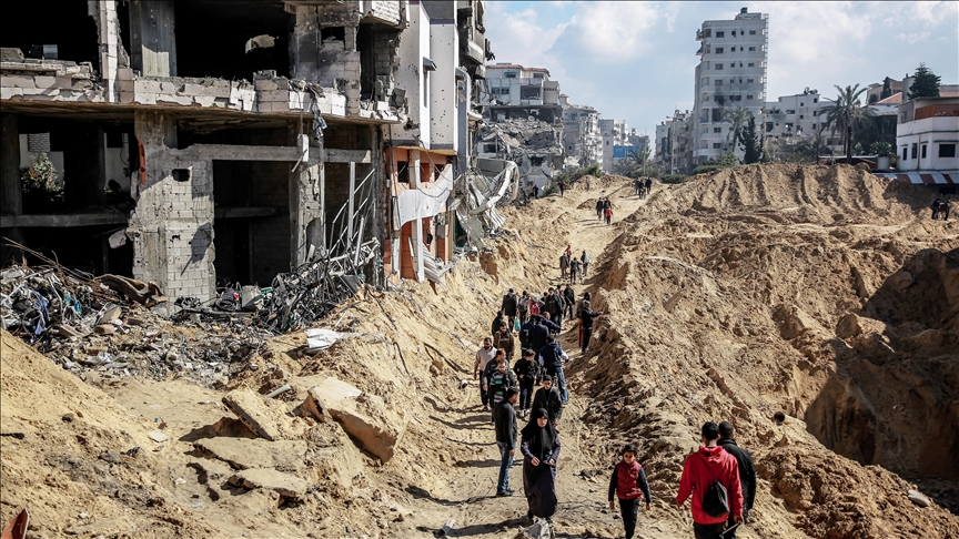 France joins European countries in voicing concern over looming Israeli offensive in Rafah