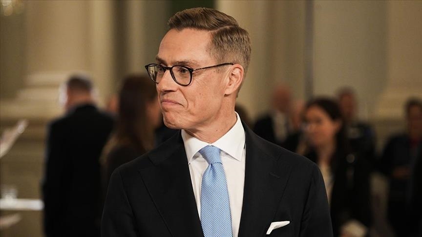 Экс-премьер Стубб победил на выборах президента Финляндии