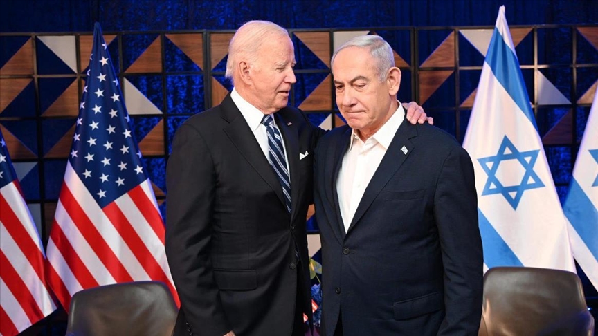 Israeli premier says didn't speak to US president since criticism of Israel's onslaught in Gaza