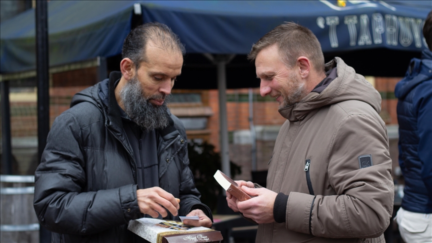 Dutch-translated Quran distributed at ‘Don’t Burn, Read’ event in Netherlands