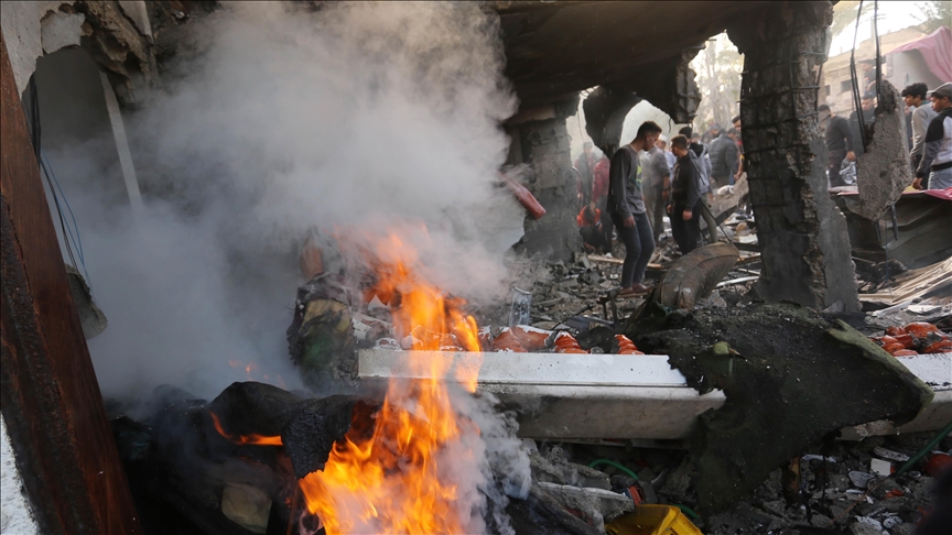 Asciende 28.177 la cifra de muertes en Gaza, con 112 palestinos en las últimas 24 horas