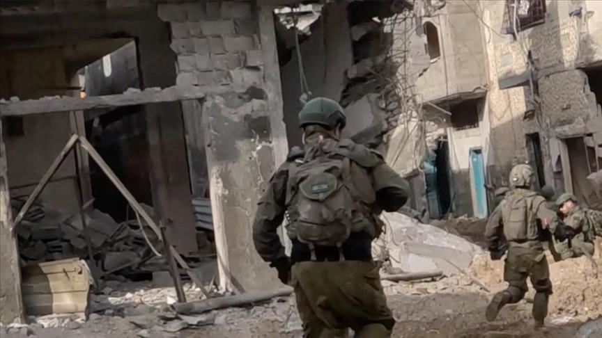 Maariv : Des soldats israéliens ont volé plus de 54 millions de dollars dans une banque de Gaza