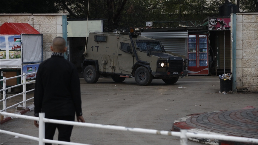 الضفة.. مقتل شاب فلسطيني برصاص الجيش الإسرائيلي