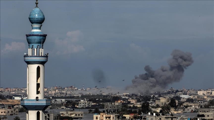 Gaza : le bureau de Médecins du Monde "délibérément détruit par l’armée israélienne"