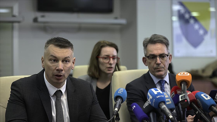 Bosna Hersek, Frontex ile işbirliği anlaşması müzakerelerini başlattı