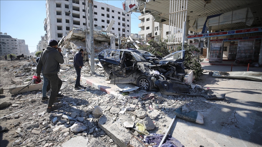 US 'devastated' by 'heartbreaking' killing of 6-year-old Gazan girl, calls for investigation