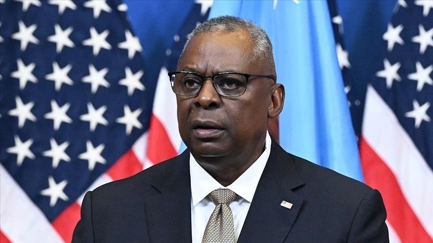 US defense chief in intensive care due to bladder issue: Pentagon
