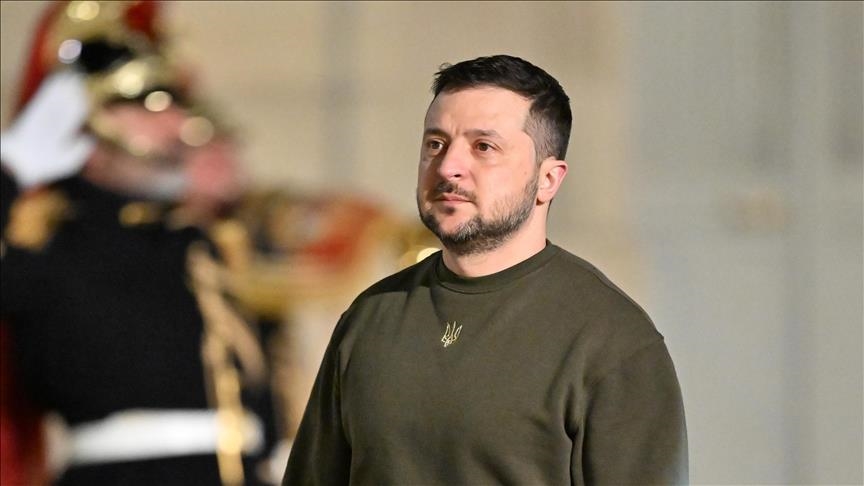 Zelenskyy appoints 4 new military commanders