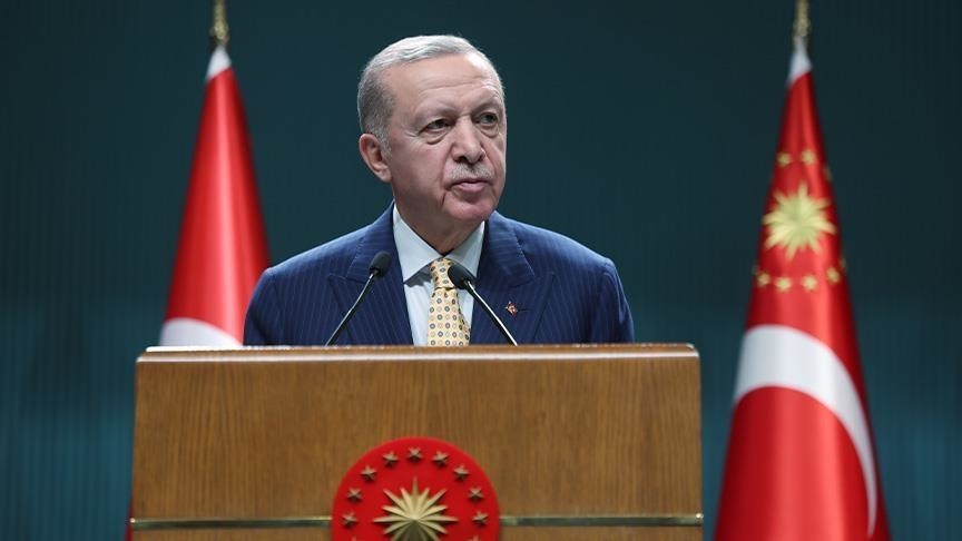 Erdogan : Netanyahu, tel Adolf Hitler, persiste à franchir les lignes rouges