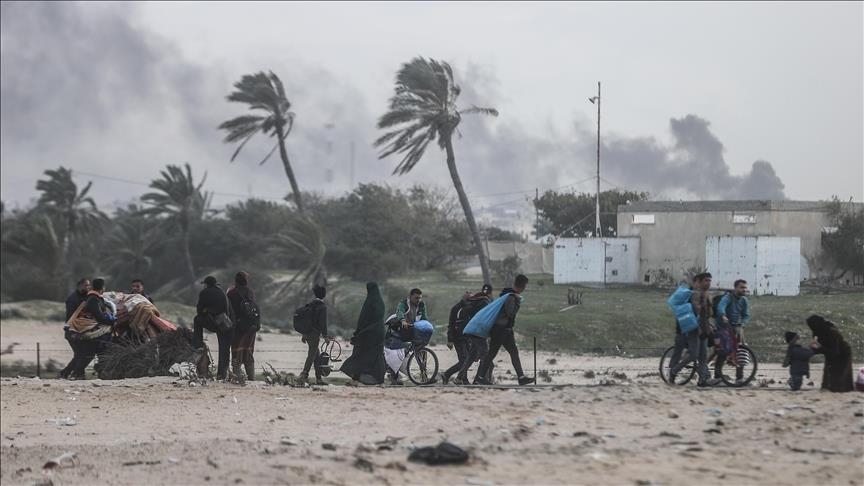 Palestine slams Israeli premier's 'deceptive' talk about Rafah safe corridor