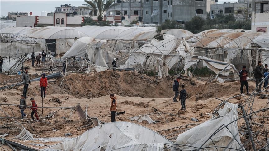 Médecins sans frontières : Une offensive terrestre israélienne contre Rafah serait “catastrophique“ 