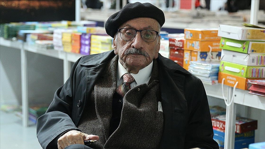 "Zamanın Ruhu"nu koklayan usta kalem: Üstün İnanç
