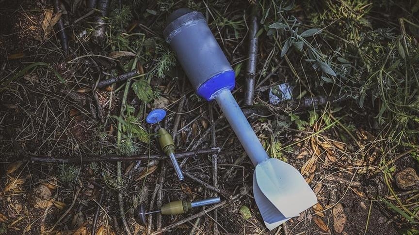 Moldova says it found fragments of Russian drone near border with Ukraine
