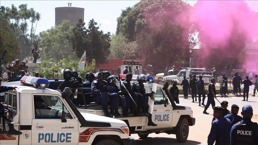 RDC : manifestations anti-occidentales à Kinshasa