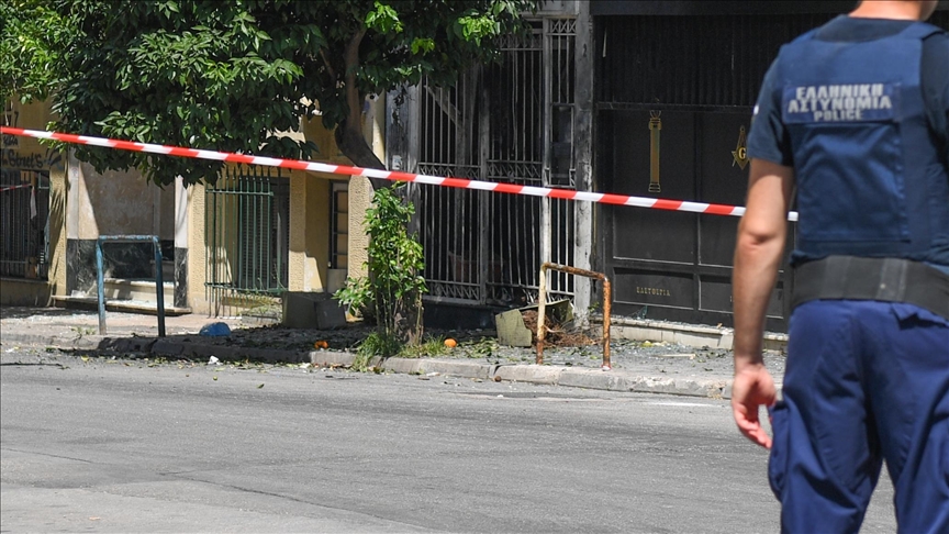 Explosive-laden envelope sent to courthouse in northern Greece