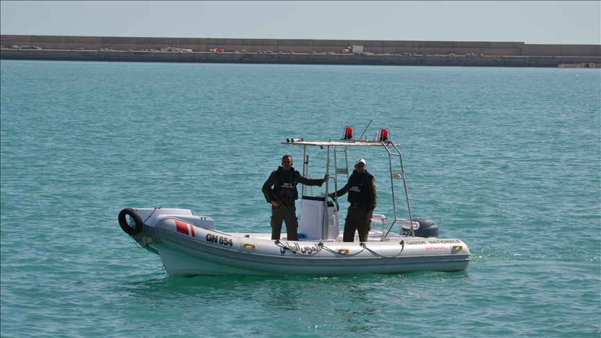 17 Tunisians missing after migrant boat capsizes on way to Italy