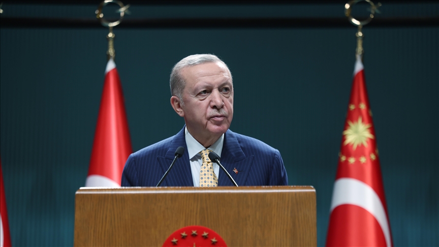 Türkiye President Erdogan to put Gaza crisis at center stage in upcoming UAE, Egypt visits