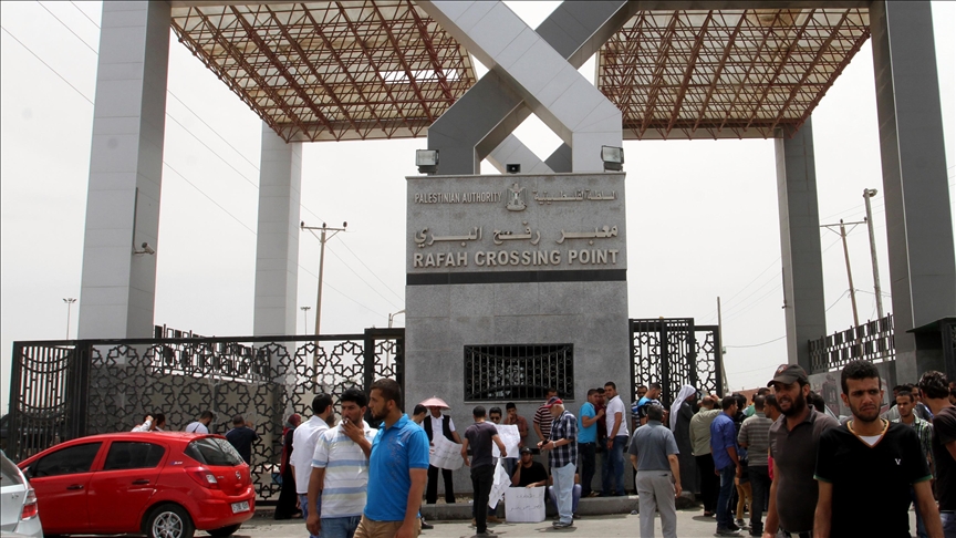 Egypt says committed to upholding peace treaty with Israel