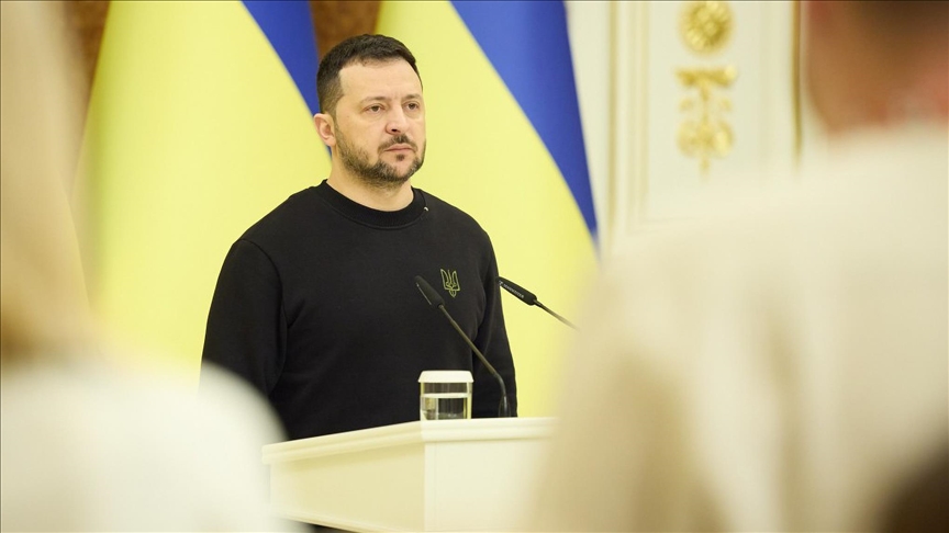 Zelenskyy signs bills extending Ukraine’s mobilization, martial law for 90 days