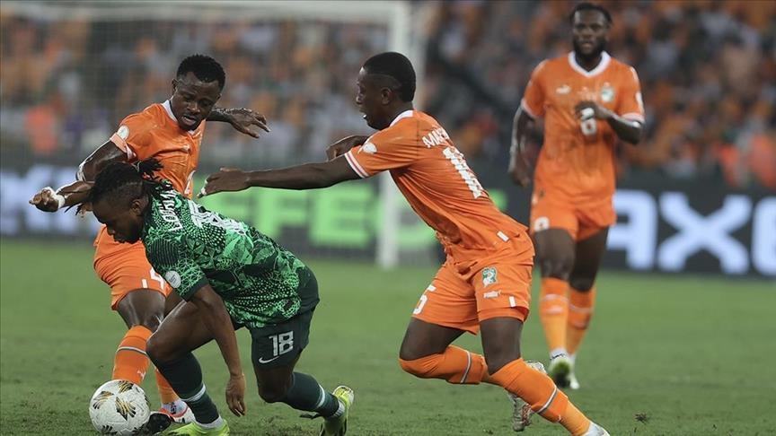 Ivory Coast win 2023 Africa Cup of Nations after beating Nigeria 2-1