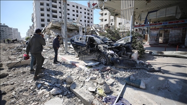 US 'devastated' by 'heartbreaking' killing of 6-year-old Gazan girl, calls for investigation