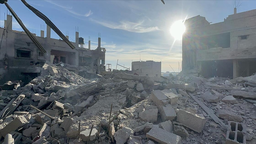 ABD'den İsrail'e Refah konusunda hem uyarı hem zımnen "yeşil ışık"