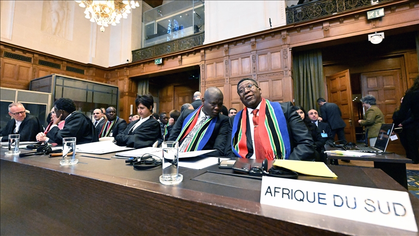 South Africa makes urgent request to ICJ over Israel's planned Rafah offensive