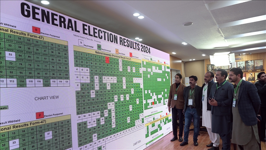 Smaller parties take center stage as Pakistan waits for next government