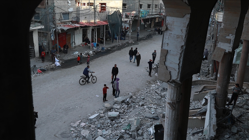 Israel's offensive on Rafah city violates world court order on Gaza, says Pakistan