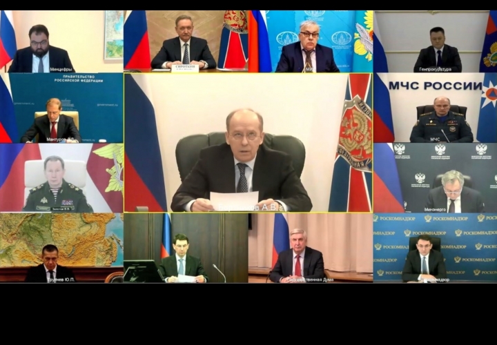 В РФ с начала "спецоперации" предотвратили 419 "террористических преступлений"