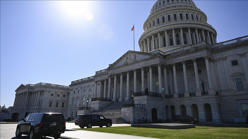 US Senate passes $95.3B aid package for Ukraine, Israel, Taiwan