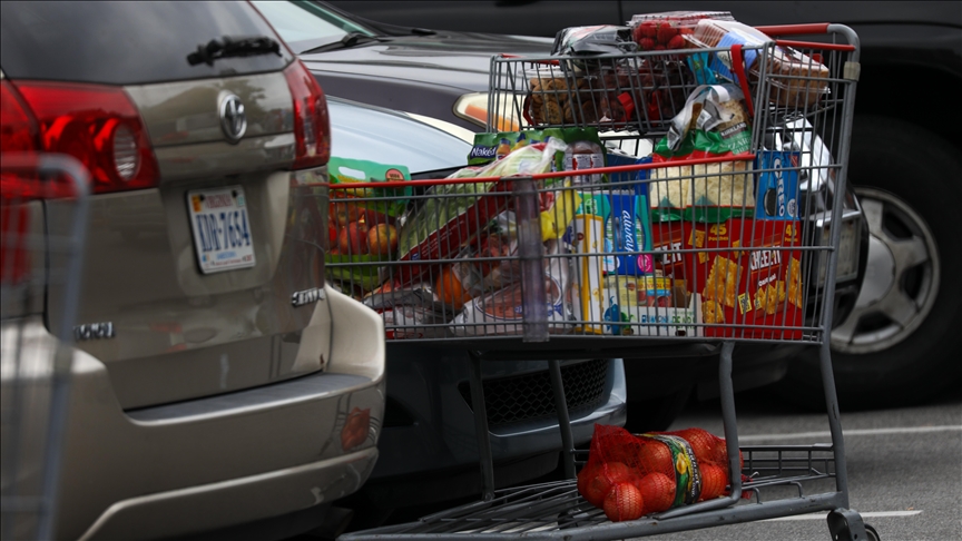 Americans' short-term inflation expectations unchanged in January