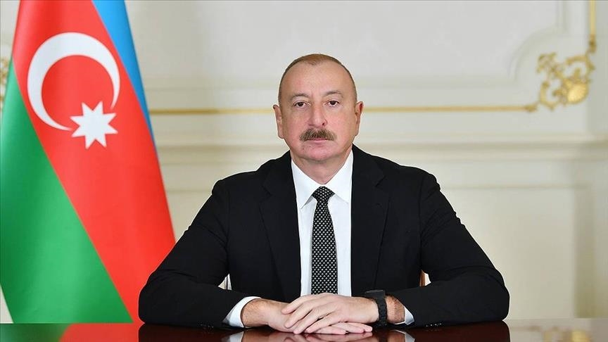 Azerbaijan’s constitutional court declares Ilham Aliyev president