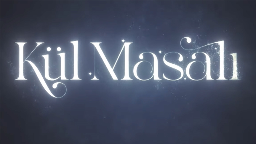 TRT 1'in yeni dizisi "Kül Masalı" 15 Şubat'ta izleyiciyle buluşacak