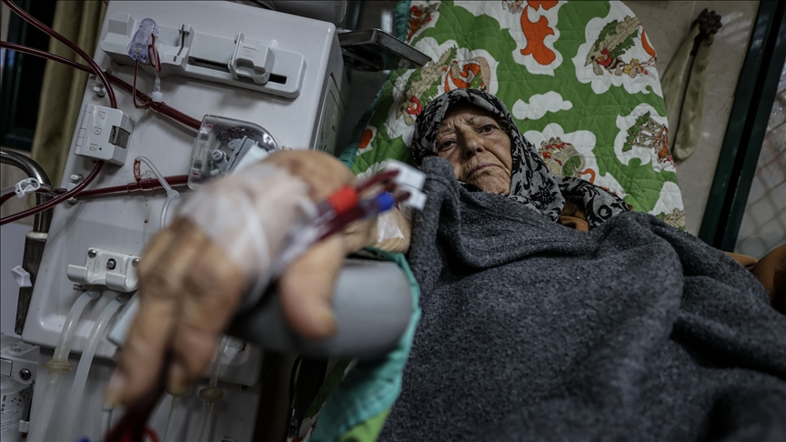 Gaza reporta muertes por bombardeo de Israel contra hospital en Jan Yunis