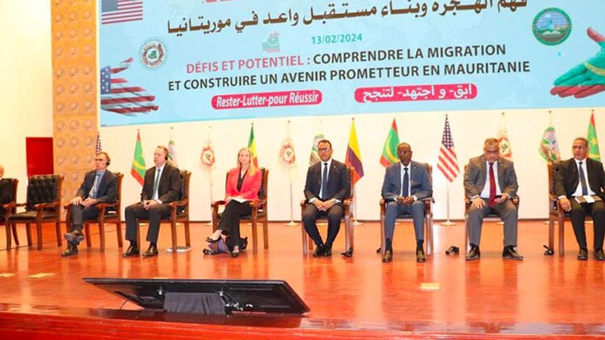 نواكشوط.. مؤتمر دولي يبحث مخاطر الهجرة غير النظامية