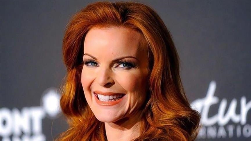 L’actrice Marcia Cross dénonce le silence autour de la tragédie en Palestine