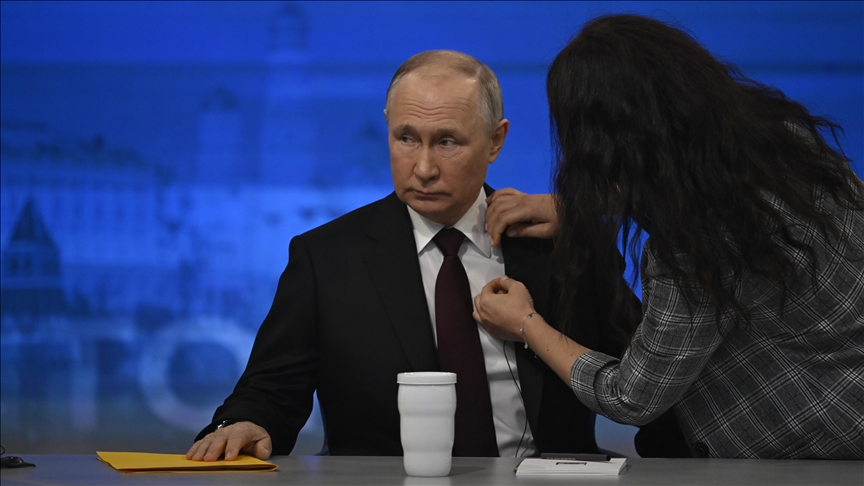 Poland rebuffs Putin’s historical untruths from interview